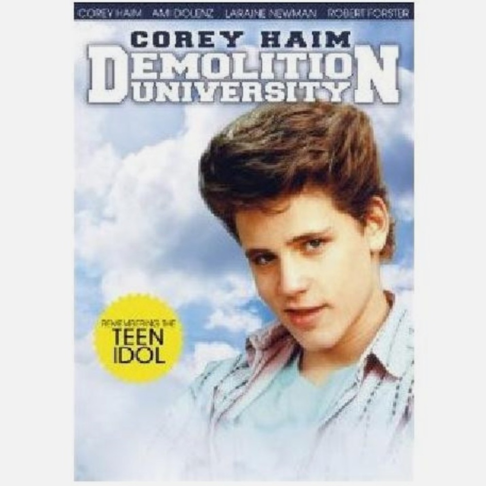 🌸 (2/$20) NEW Demolition University DVD